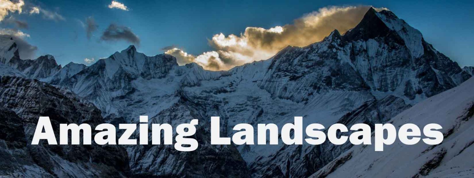 Popular Himalaya Treks